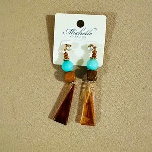 😎Michelle Collection Dangle Earrings